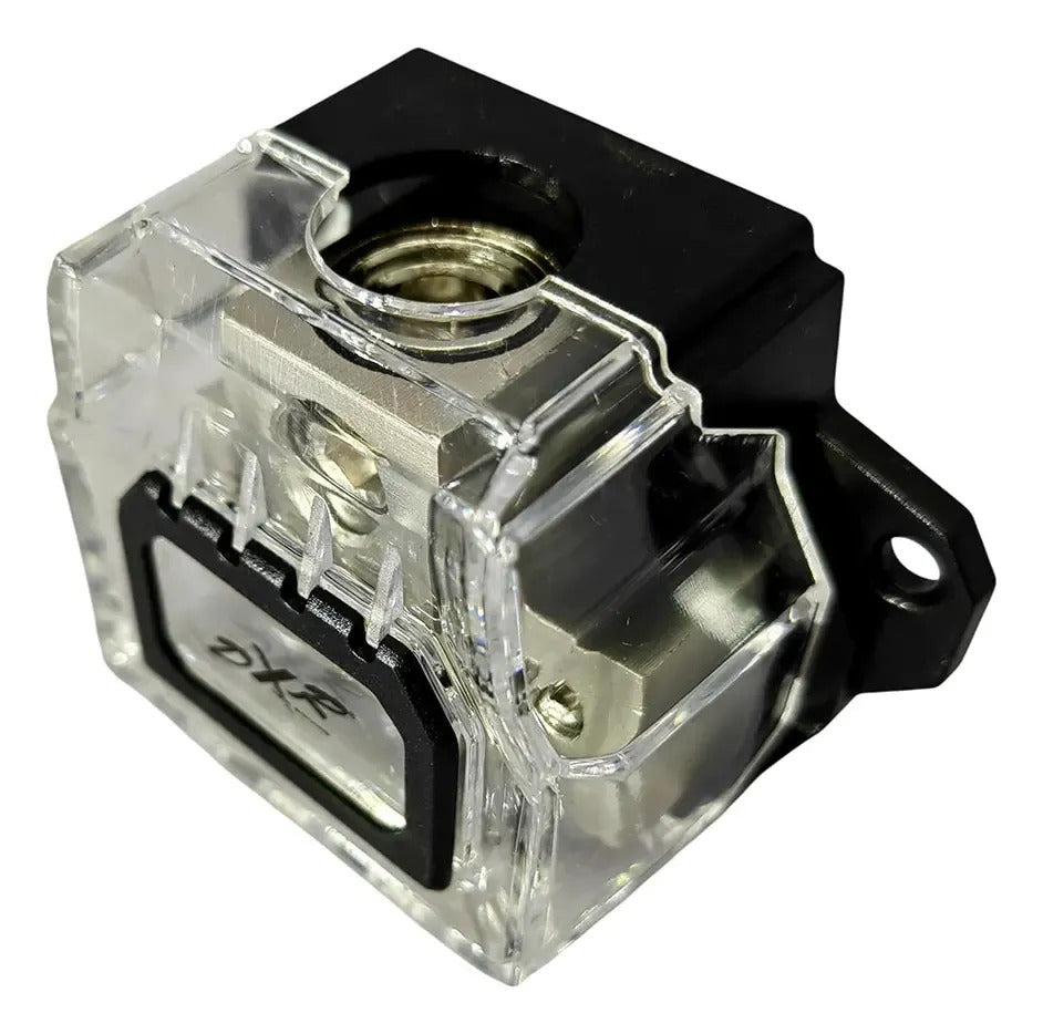 Distribuidor De Poder Dxr 030-610 Para Car Audio 3 Salidas
