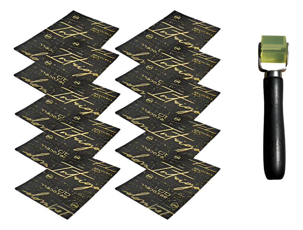 Insonorizante Premium Stp  Intrigo Aerocell 25 Hojas +regalo
