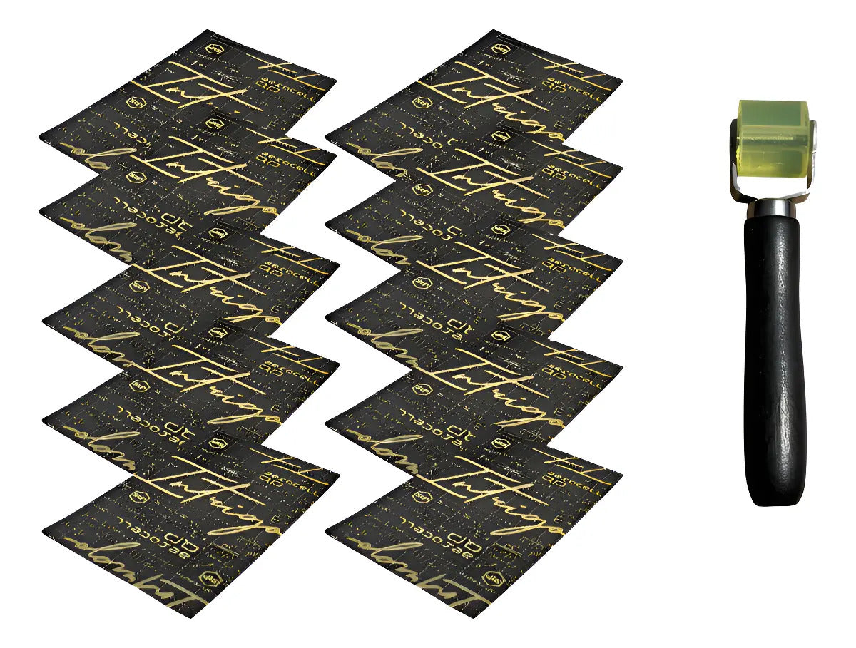 Insonorizante Premium Stp  Intrigo Aerocell 25 Hojas +regalo