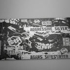 12 Hojas Insonorizante Stp Silver Aggressive Puertas+regalo