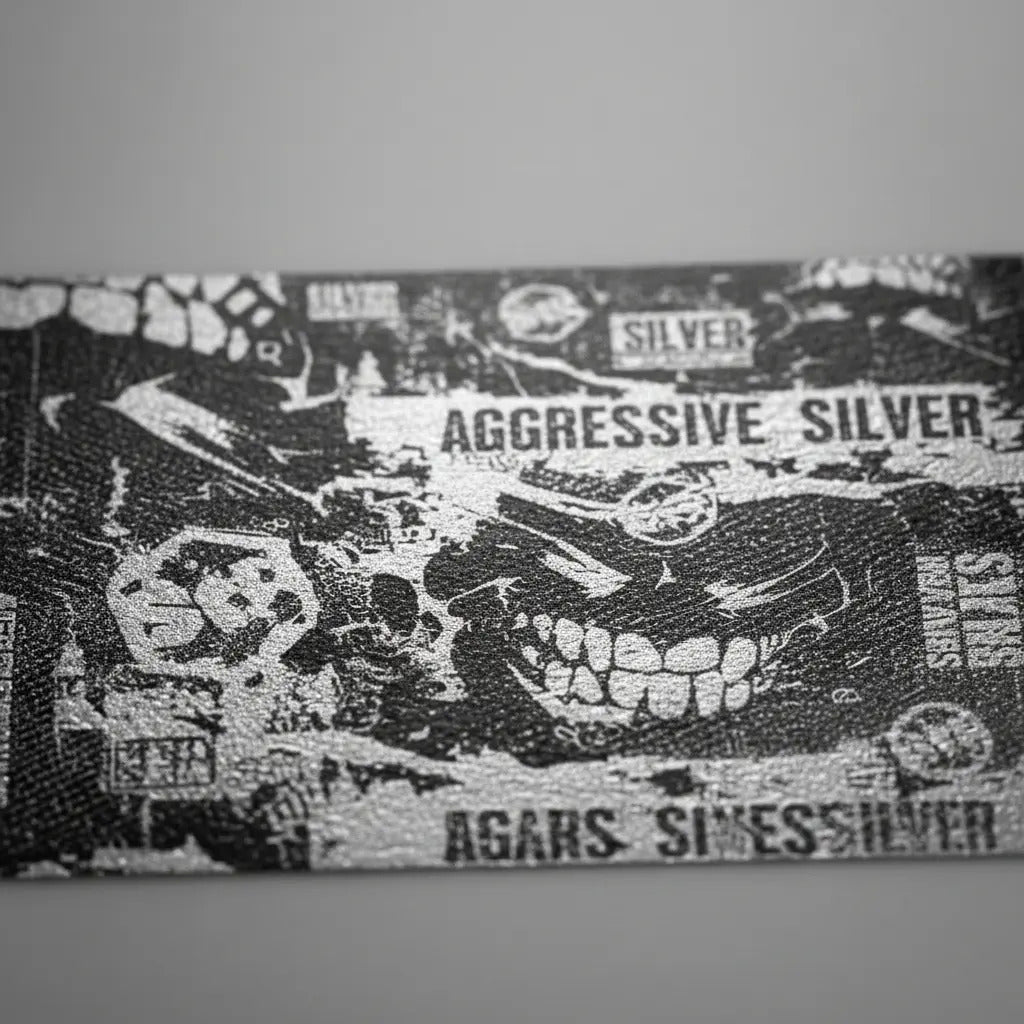 12 Hojas Insonorizante Stp Silver Aggressive Puertas+regalo
