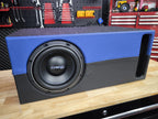 Subwoofer Jc Power Rs-8d4 700w  + Caja Acustica Porteada