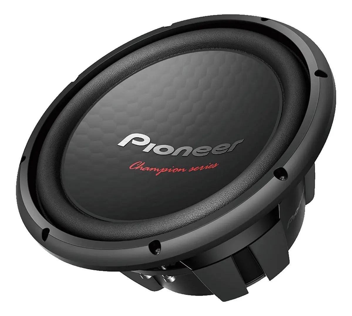 Amplificador Jc Power Jc1200.1 600w Rms+ 1 Pioneer Tsw-312d4