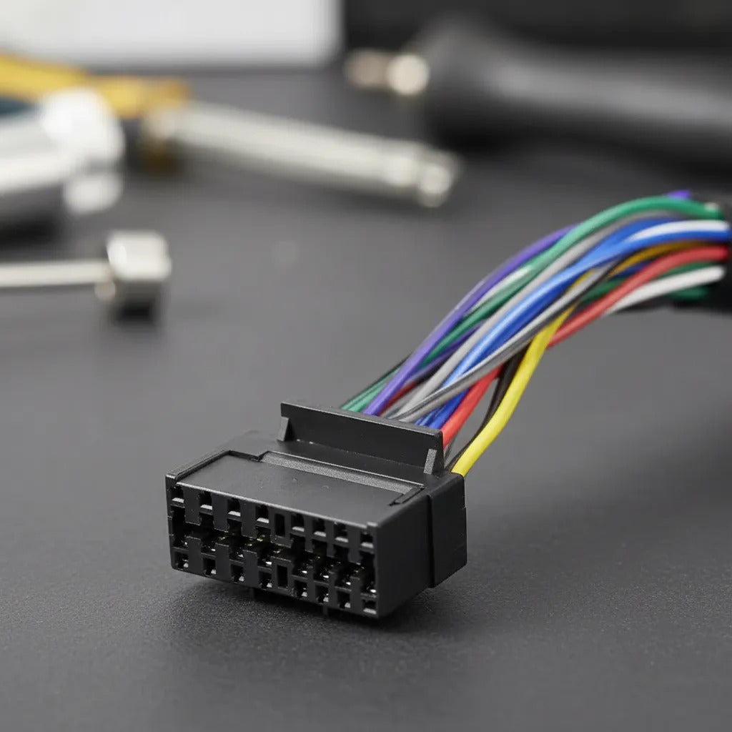 Arnes Conector Para Autoestereo 16 Pin Tipo Sony 030-555