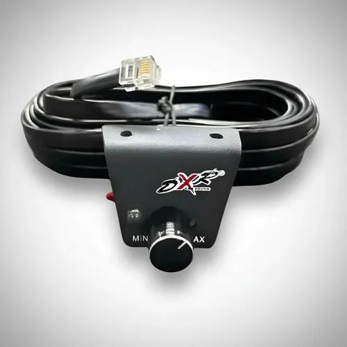 Control De Bajos + Cable Para Epicenter De 4 Hilos Dxr
