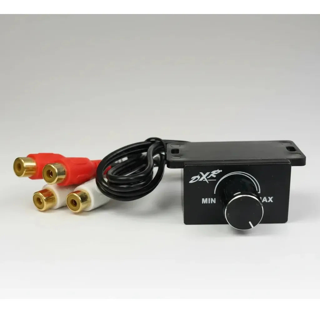 Control Remoto De Ganancia P/amplificador Radox 030-688