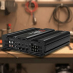Amplificador Cerwin Vega 1600w Negro 1 Canal D