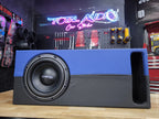 Subwoofer Jc Power Rs-8d4 700w  + Caja Acustica Porteada