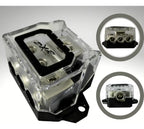 Distribuidor De Poder Dxr 030-610 Para Car Audio 3 Salidas