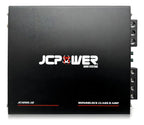 Amplificador Jc Power Jc1200.1 600w Rms+ 1 Pioneer Tsw-312d4
