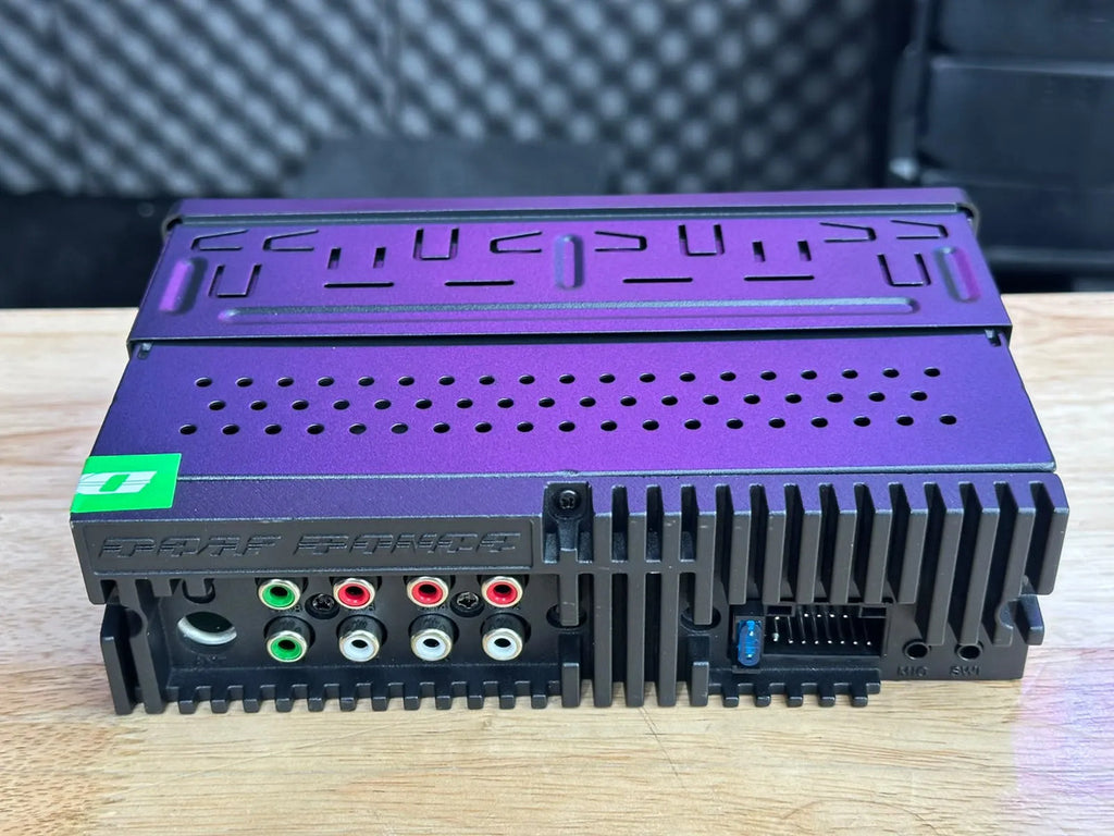 Autoestéreo Auto Db-530dsp 8rca Usb Dsp Bluetooth