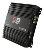 Amplificador Db Sound 1 Canal Clase Ab 1500w Max Dbsp600.1