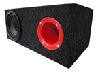 Cajón De Madera Scoprion Acustico Para Subwoofer 8 Pulgadas