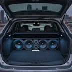 Paquete Open Show Magnum Cajon + Promr61sl +tweeters Prot100