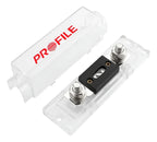 Porta Fusible Anl Para Amplificador Con Fusible 150a Profile