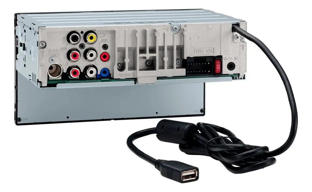 Receptor De Medios Digitales De 6.95 Con Weblink SONY Xav-ax