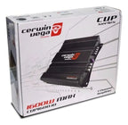 Amplificador Cerwin Vega 1600w Negro 1 Canal D