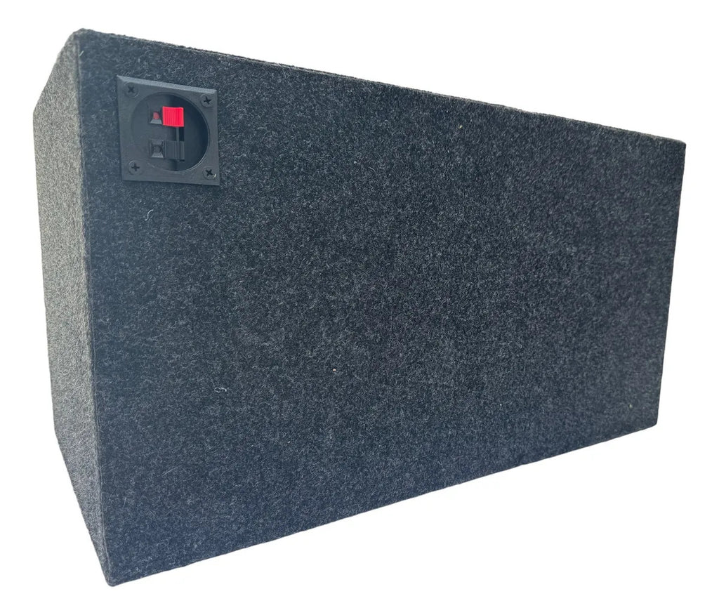 Cajón De Madera Rebote C/subwoofer Pioneer Ts-w312d4 12 PuLG