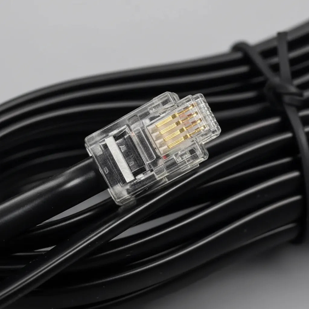 Cable Epicentro 6 Metros 4 Hilos Dxr Control Remoto