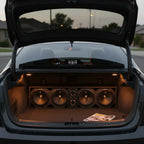 Paquete Open Show Audio Cajon + Km-804 Fnx + Tweeters