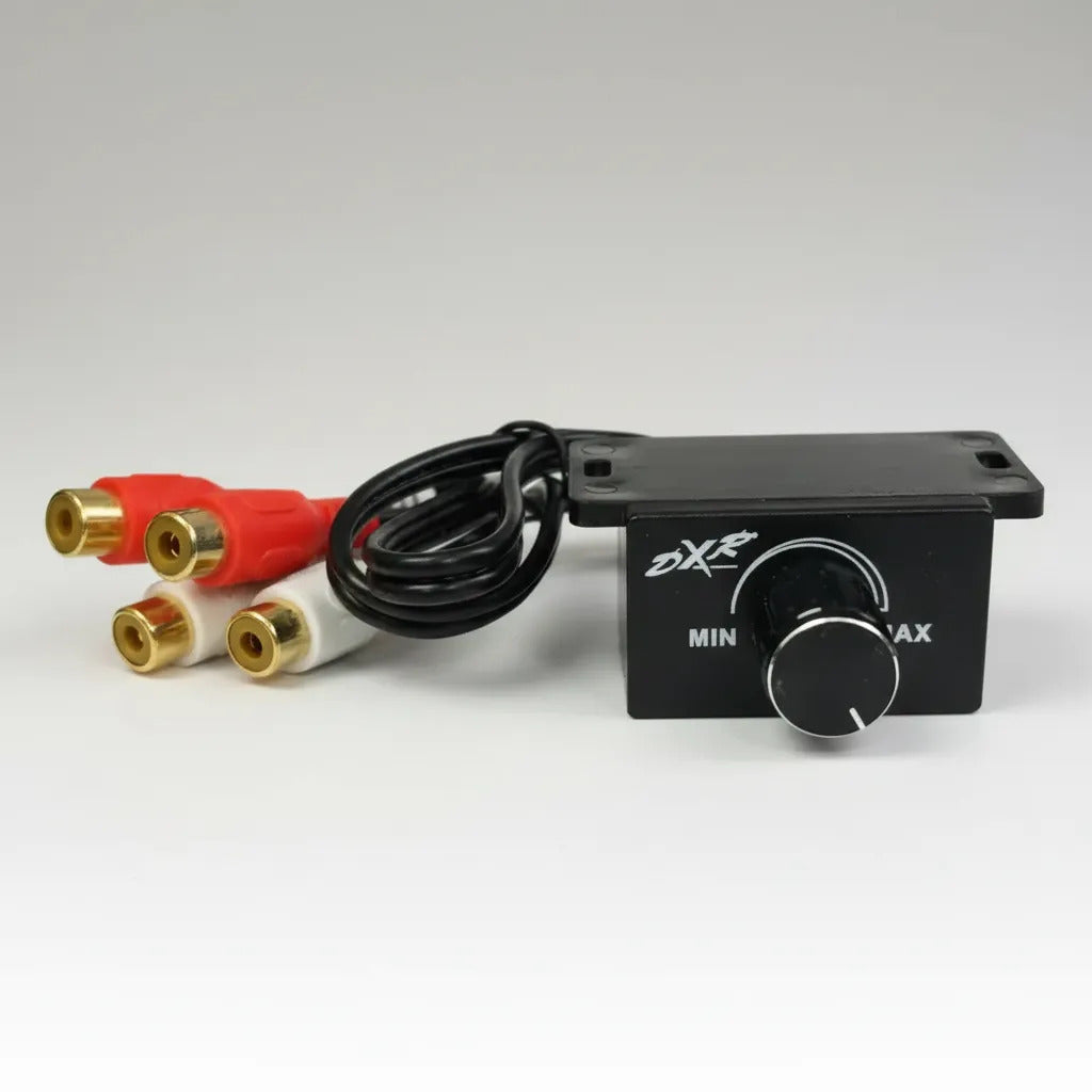 Control Remoto De Ganancia P/amplificador Radox 030-688