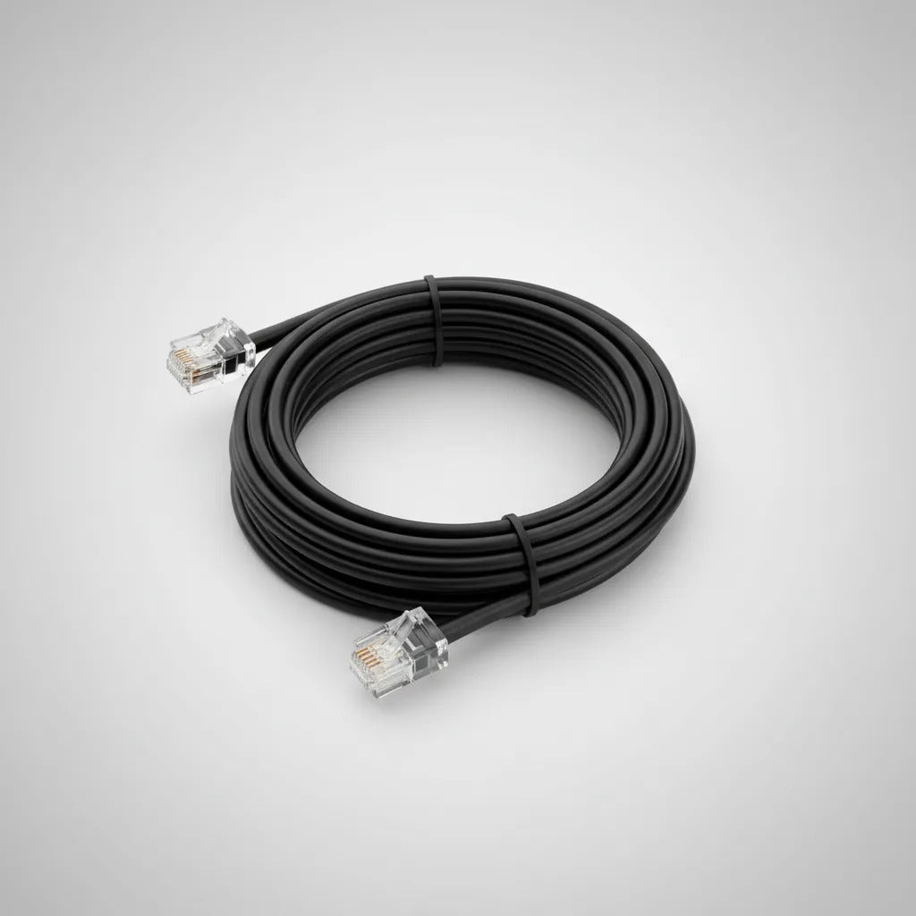 Cable Epicentro 6 Metros 4 Hilos Dxr Control Remoto
