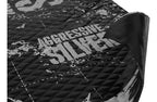 12 Hojas Insonorizante Stp Silver Aggressive Puertas+regalo