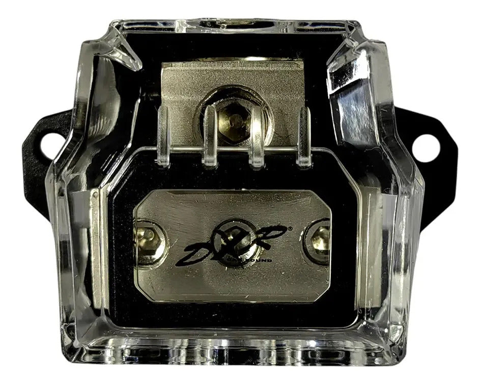 Distribuidor De Poder Dxr 030-610 Para Car Audio 3 Salidas