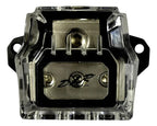 Distribuidor De Poder Dxr 030-610 Para Car Audio 3 Salidas