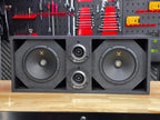Par Medios Rangos Km-654fnx 6.5 Fenix +tweeters+ Cajon Open
