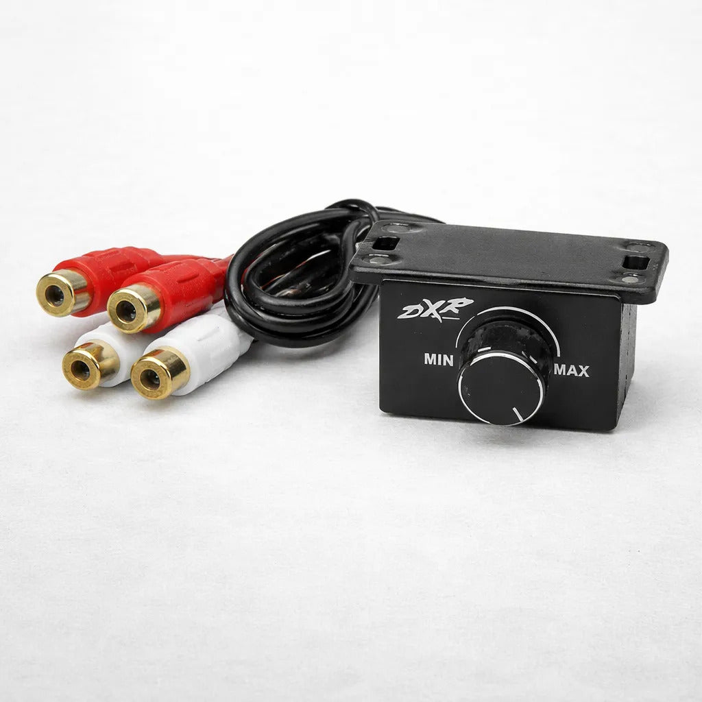 Control Remoto De Ganancia P/amplificador Radox 030-688