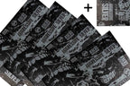 Insonorizante Automotriz Stpsilver Paquete 2 Puerta 5hojas