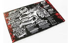 5 Insonorizante Stp Massa Bassa Red 4.2mm 1 Lamina+ Regalo