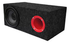 Cajón De Madera Scoprion Acustico Para Subwoofer 8 Pulgadas