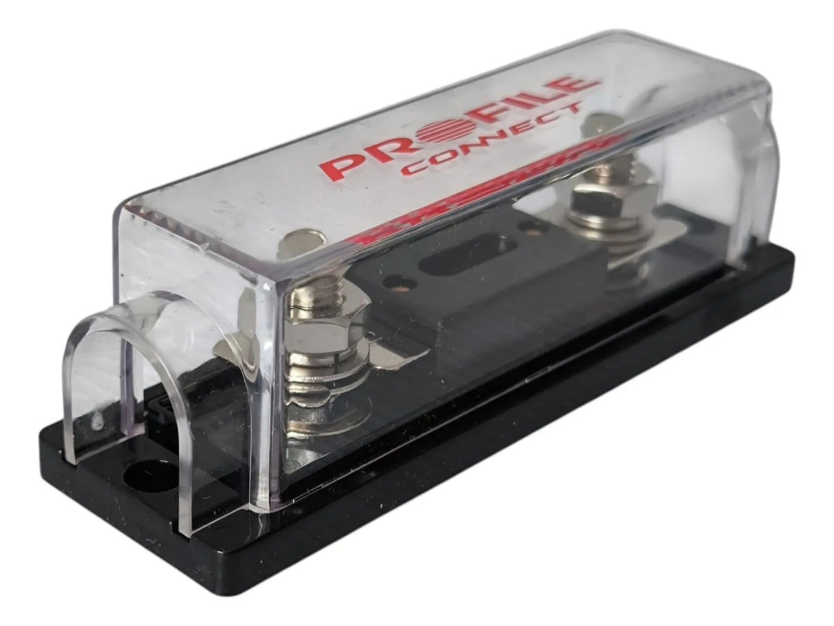 Porta Fusible Anl Para Amplificador Con Fusible 150a Profile