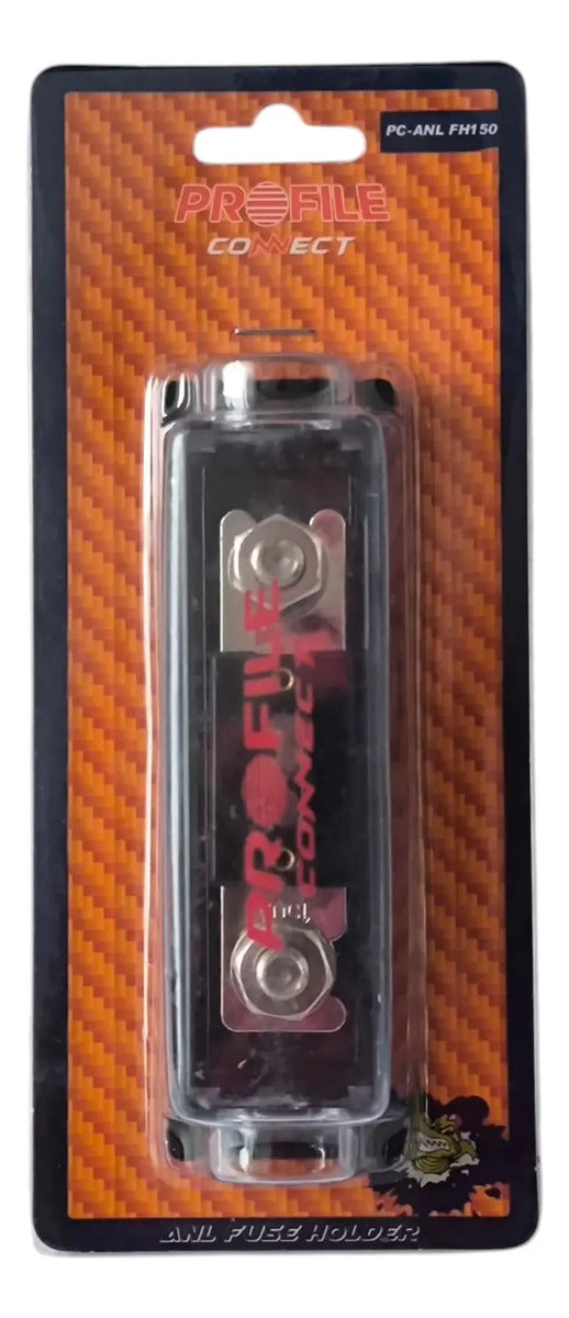 Porta Fusible Anl Para Amplificador Con Fusible 150a Profile