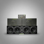 Paquete Open Show Magnum Cajon + Promr81sl +tweeters Prot100