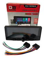 Pantalla Db Sound Touch 1 Din 7 PuLG Carplay Db6000bt