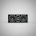 Par Medios Rangos Km-654fnx 6.5 Fenix +tweeters+ Cajon Open