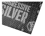 12 Hojas Insonorizante Stp Silver Aggressive Puertas+regalo