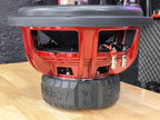 Subwoofer Spider Sr-12max2 12 Pulg 2000w/4000w Doble Bobina