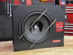 Subwoofer Amplificado Spider Sr-12pickde 12pulg 2000 Watts
