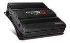 Amplificador Cerwin Vega 1600w Negro 1 Canal D