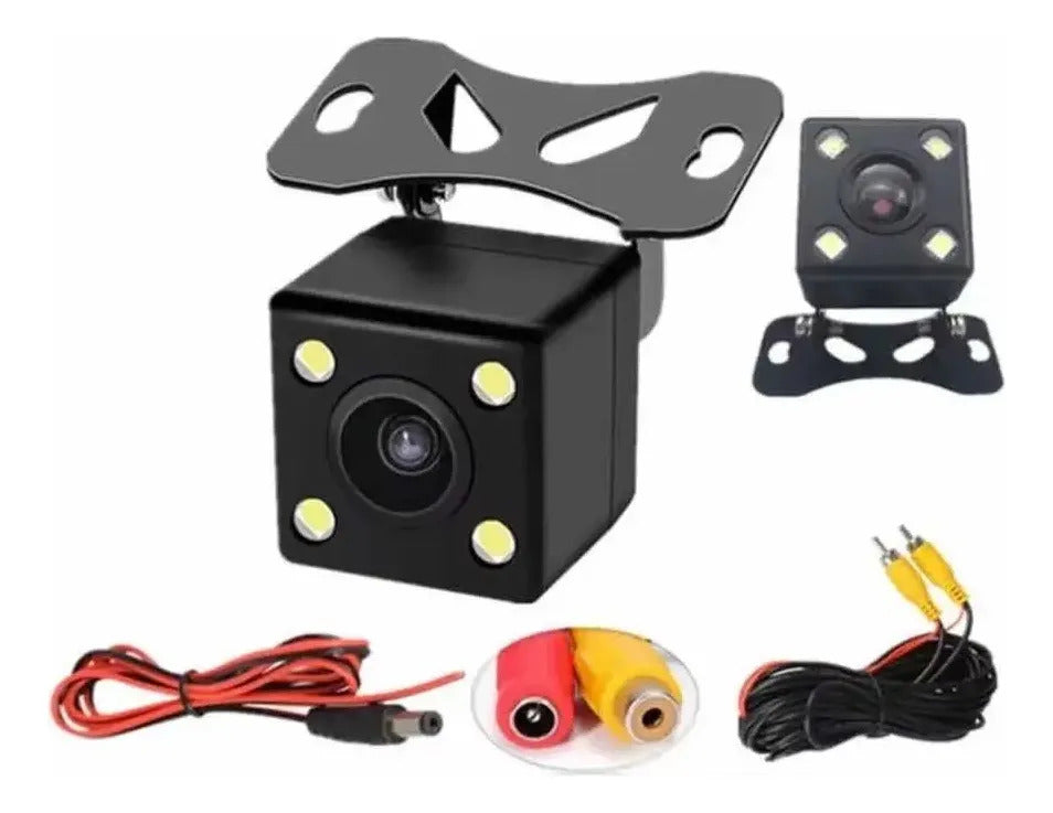 Camara De Reversa Extreme Full Hd Alta Calidad