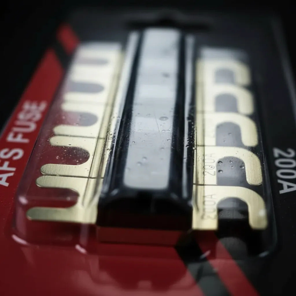 Db Sound Dbfmini200 - Audio Para Vehículos 5 Fusibles Anl