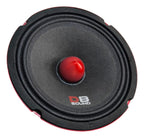 2 Medio Rango Db Sound 6.5 Pulg 150w/300w Max Dbst600 4ohms