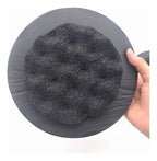 Aros Para Par De Bocinas 6.5 Carbon Audio Insonorizante 1par