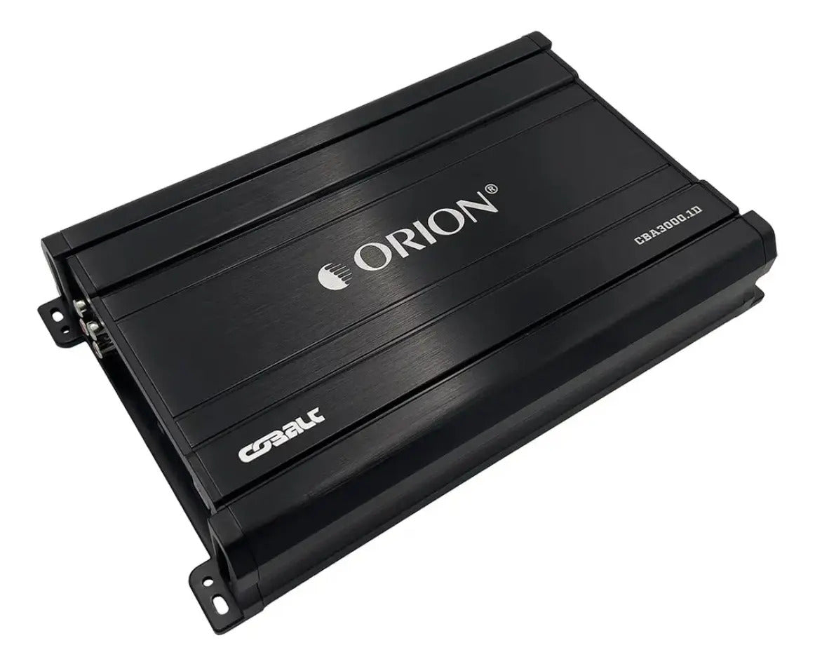 Cba3000.1d - Amplificador Monobloque Clase D 3000w Max Mx