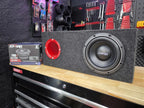 Subwoofer Jc Power Rs-8d4 700w  + Caja Acustica Scorpion