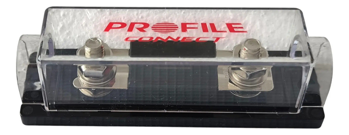 Porta Fusible Anl Para Amplificador Con Fusible 150a Profile
